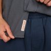 Revolution grey short sleeved shirt 4 Alan Short Sleeved Shirt