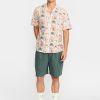 Potted Palm Short Sleeved Shirt
