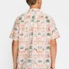 Potted Palm Short Sleeved Shirt