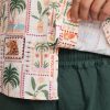 Potted Palm Short Sleeved Shirt