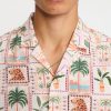 Potted Palm Short Sleeved Shirt