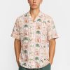 Potted Palm Short Sleeved Shirt