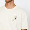 Revolution run t 1 Runners Delight Ecru T-Shirt