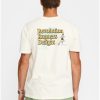 Revolution run t 3 Runners Delight Ecru T-Shirt
