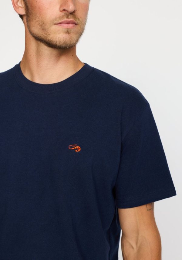 Revolution shrimp t 1 Mister Shrimp T-Shirt