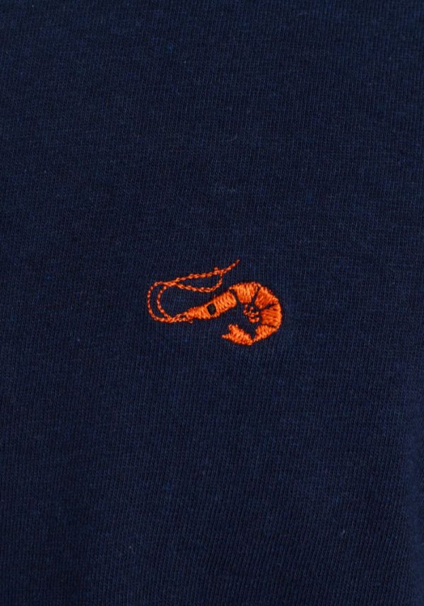 Revolution shrimp t 2 Mister Shrimp T-Shirt