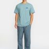 Tropical Island Dust Blue T-Shirt