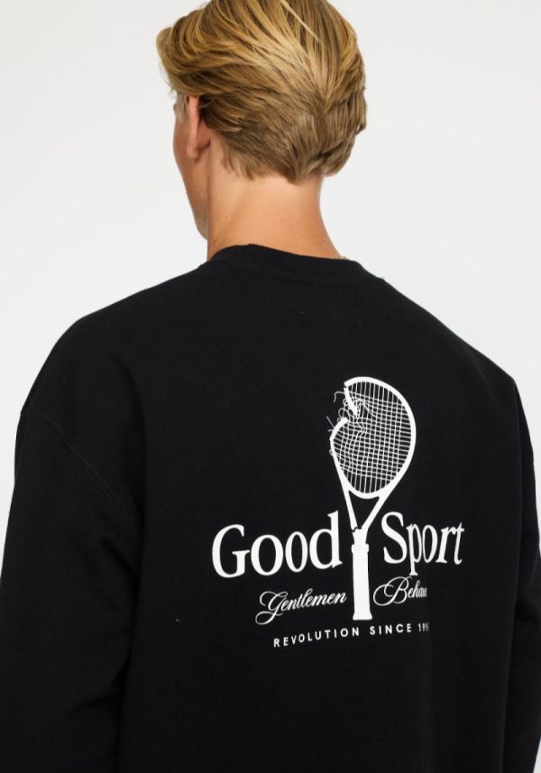 Good Sport Sweat Shirt