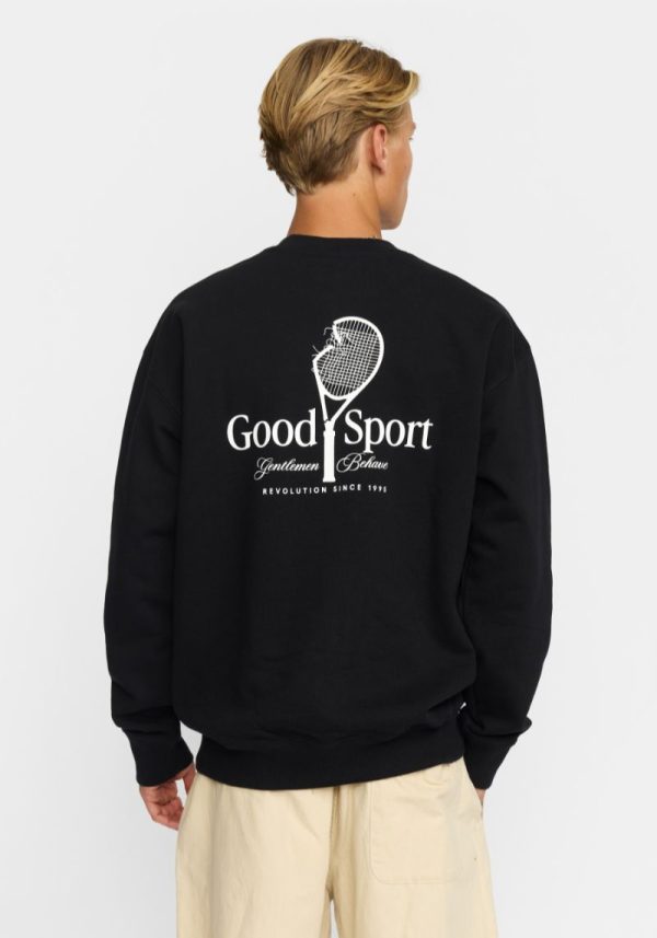 Good Sport Sweat Shirt