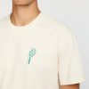 Revolution tennis t 1 Good Sport Ecru T-Shirt