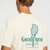 Revolution tennis t 2 Good Sport Ecru T-Shirt