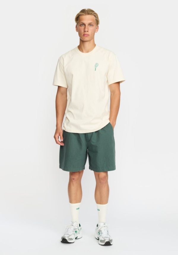 Revolution tennis t 3 Good Sport Ecru T-Shirt
