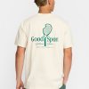 Revolution tennis t 5 Good Sport Ecru T-Shirt