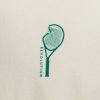 Revolution tennis t 6 Good Sport Ecru T-Shirt