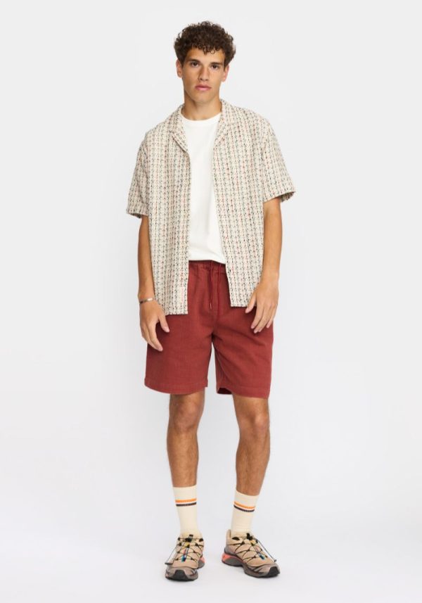 Jake Short Sleeved Shirt