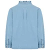 Seventy and mochi dana sunbleached 6 Dana Sun Bleached Denim Jacket