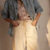 Seventy and mochi dana sunbleached 7 Dana Sun Bleached Denim Jacket