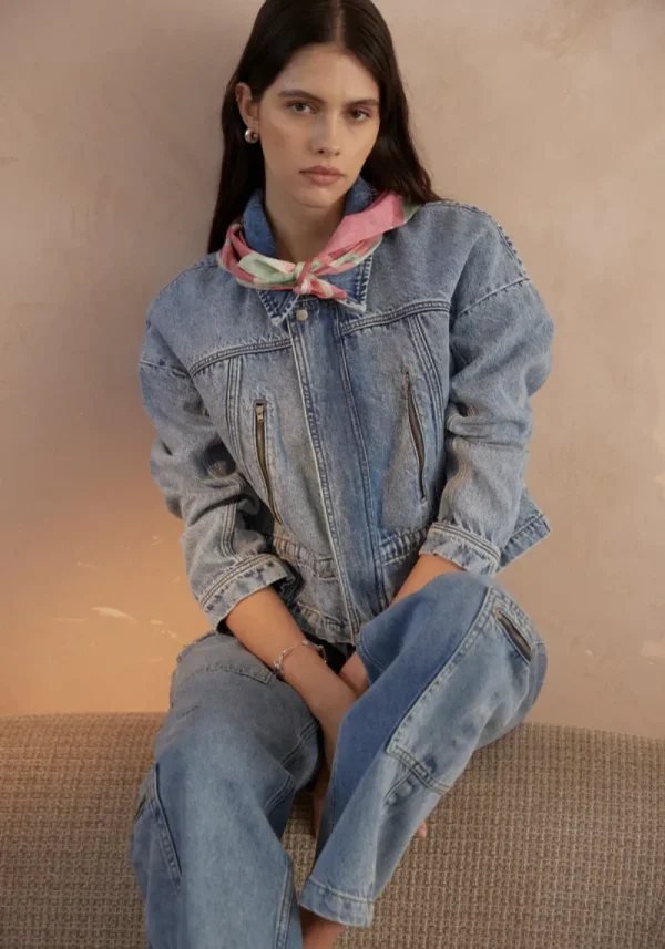 Fai Newport Denim Jacket