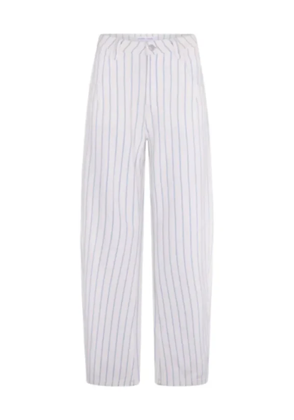 Nina Faded Stripe Jeans