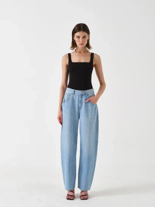 Bo Sun Bleached Jeans