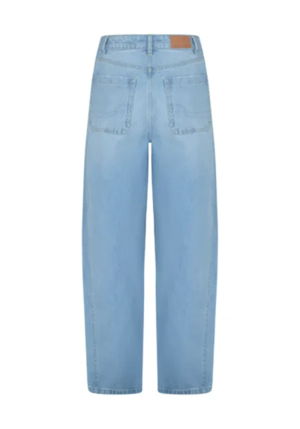 Bo Sun Bleached Jeans
