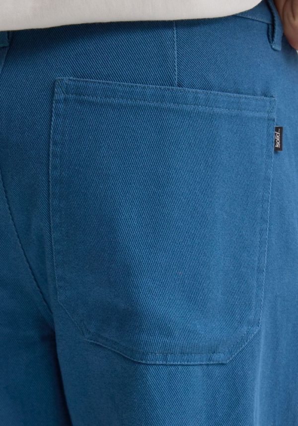 Solid bellamy pants 1 Liam Trousers