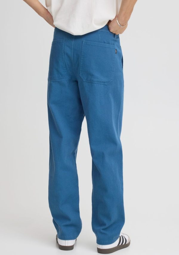 Solid bellamy pants 3 Liam Trousers