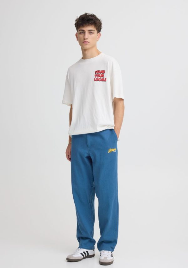 Solid bellamy pants 5 Liam Trousers