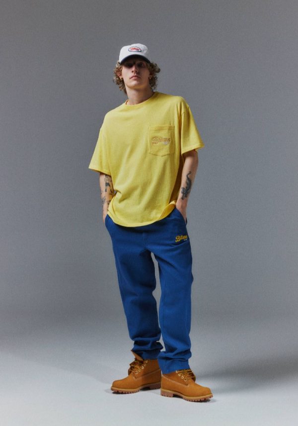 Solid bellamy pants 6 Liam Trousers