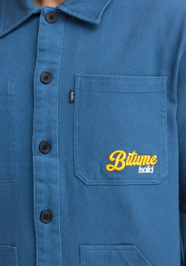 Bellamy Over Shirt