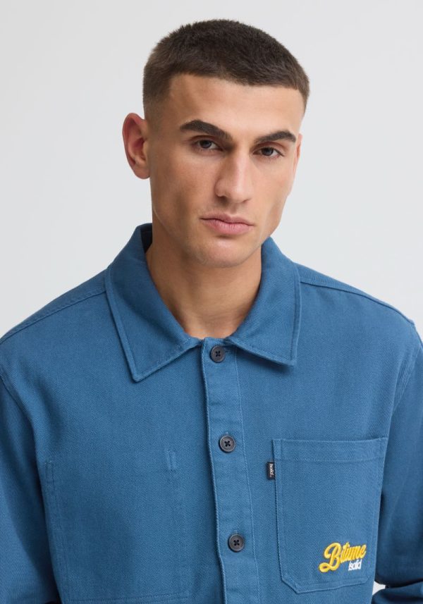 Bellamy Over Shirt