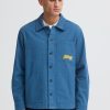 Bellamy Over Shirt