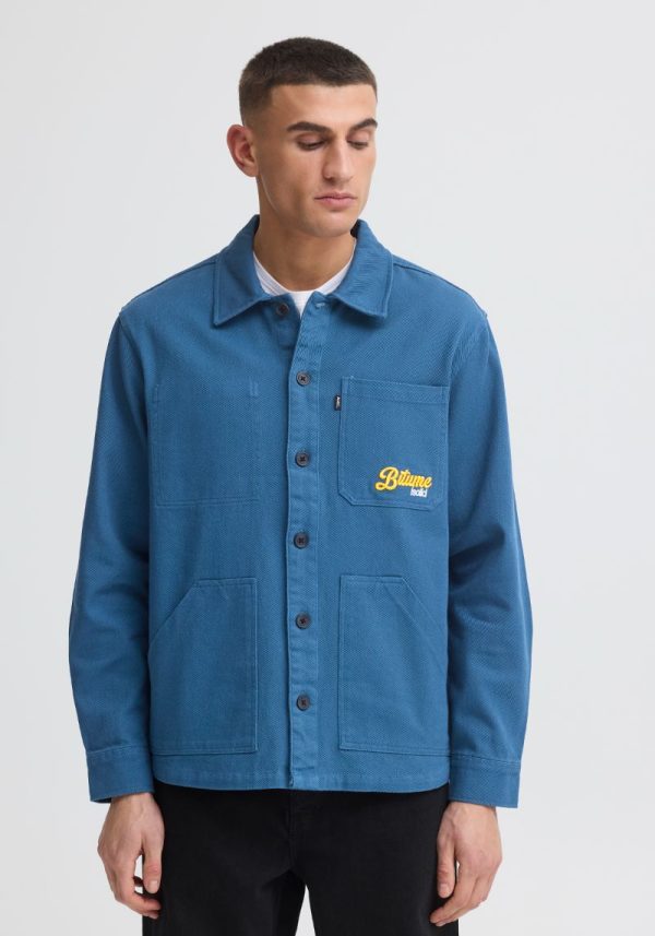 Bellamy Over Shirt