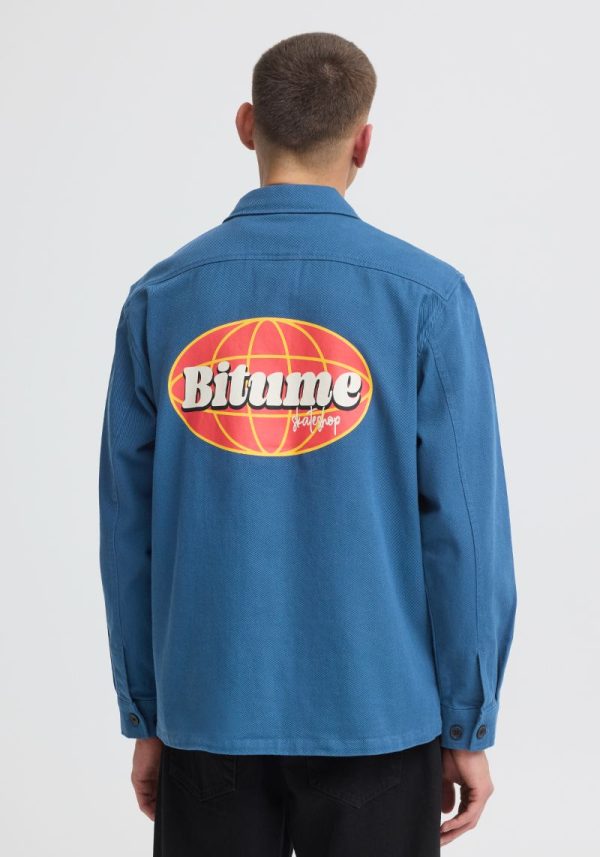 Bellamy Over Shirt