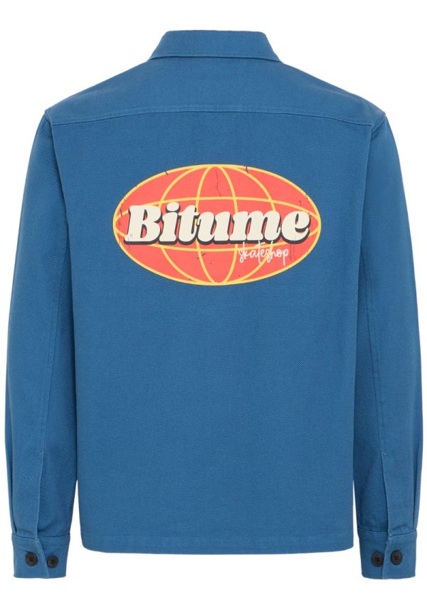 Bellamy Over Shirt