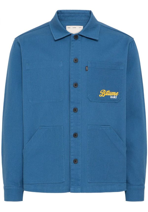 Bellamy Over Shirt