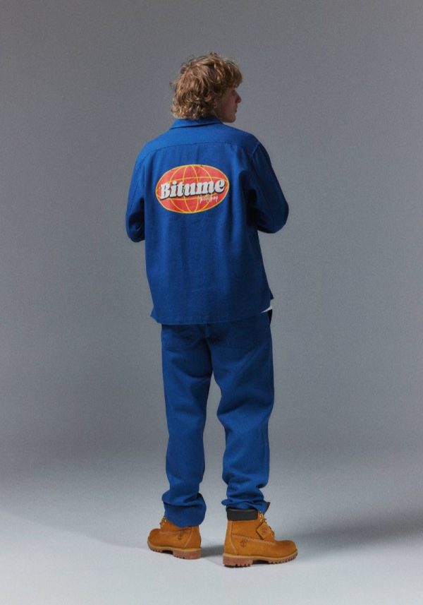 Bellamy Over Shirt