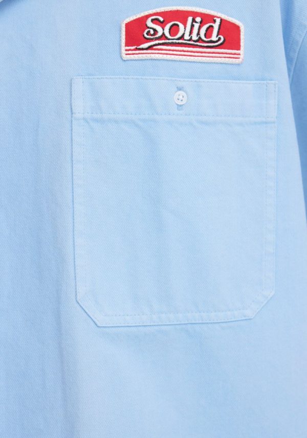 Solid boone shirt 1 Boone Shirt