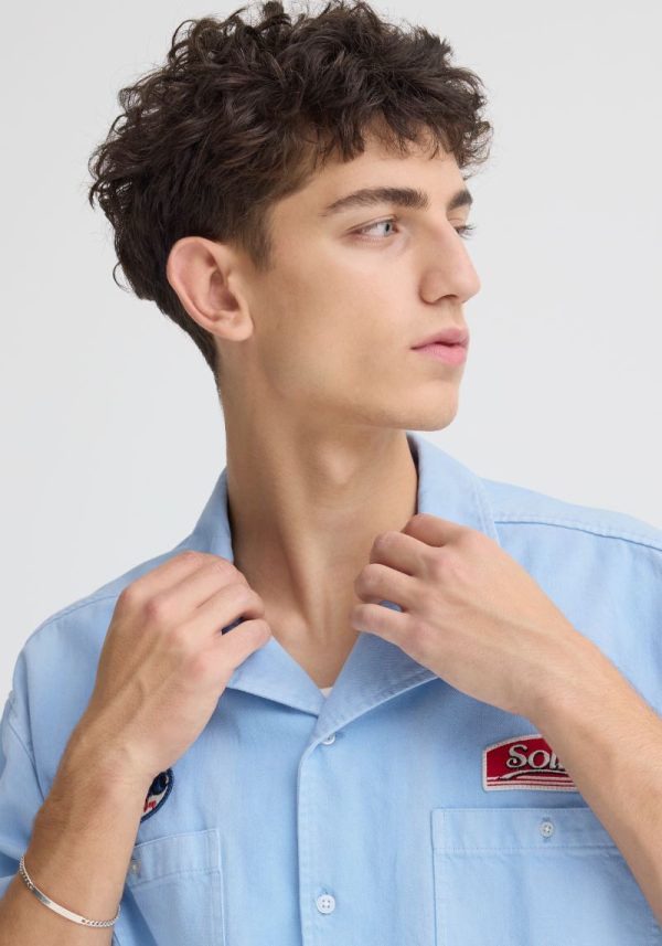 Solid boone shirt 2 Boone Shirt