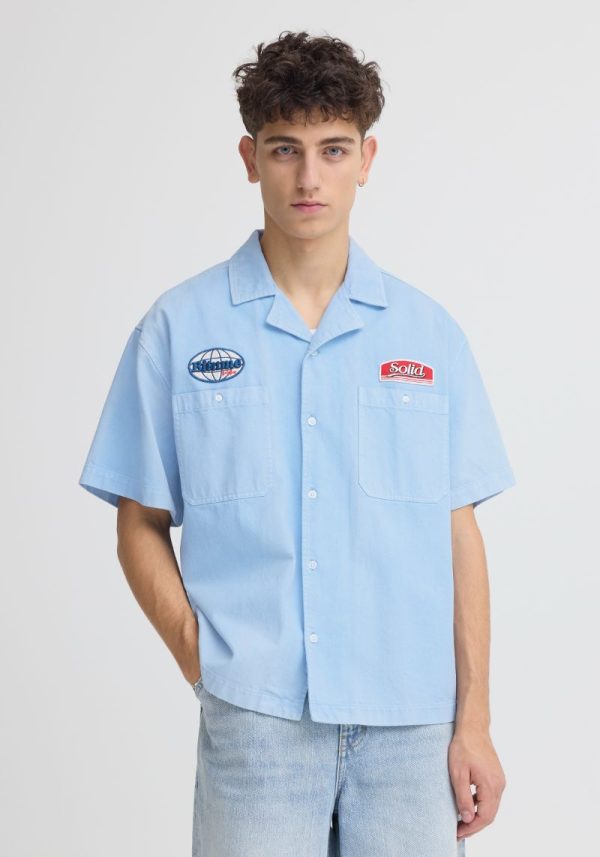 Solid boone shirt 4 Boone Shirt