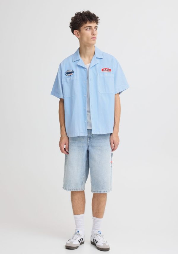 Solid boone shirt 5 Boone Shirt