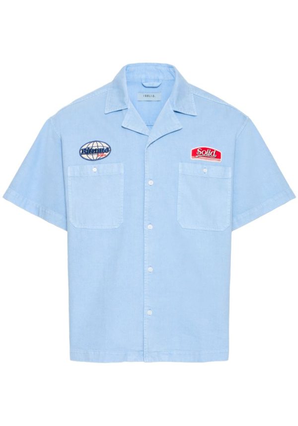 Solid boone shirt 8 Boone Shirt