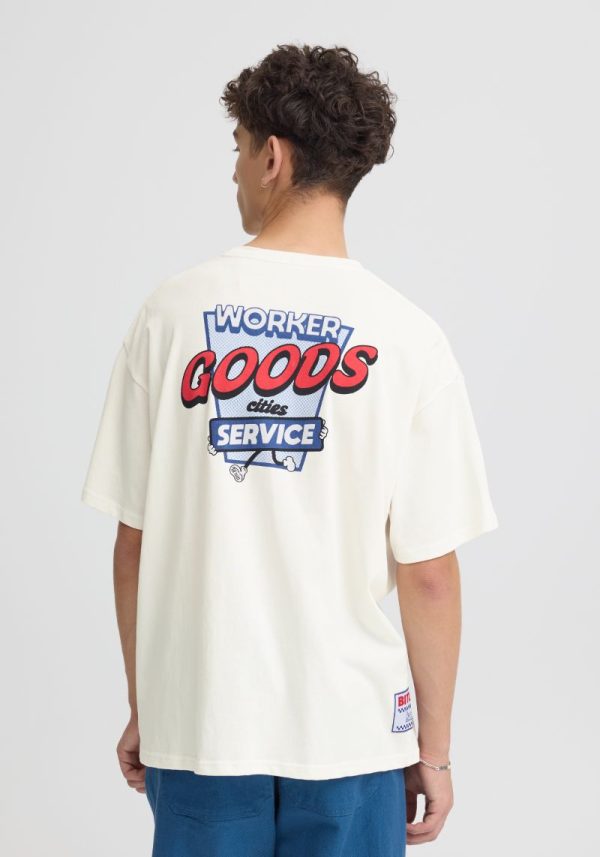 Solid brooke t 3 Brooks T-Shirt