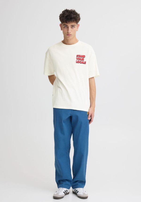 Solid brooke t 5 Brooks T-Shirt