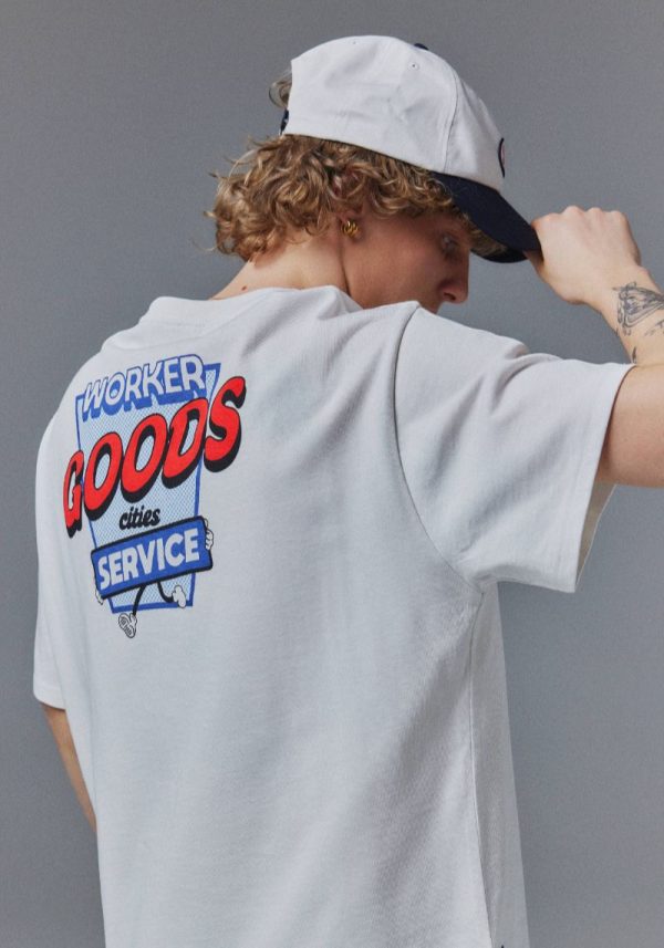 Solid brooke t 6 Brooks T-Shirt