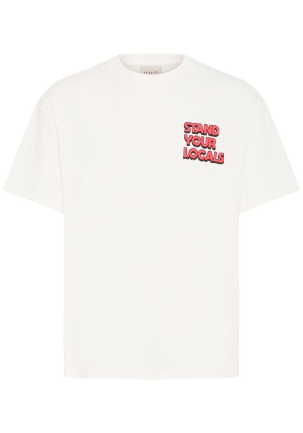 Solid brooke t 8 Brooks T-Shirt