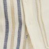 Solid disaie oatmeal 1 Disai Oatmeal Stripe Shirt