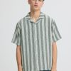 Solid tristan shirt 2 Tristan Stripe Shirt