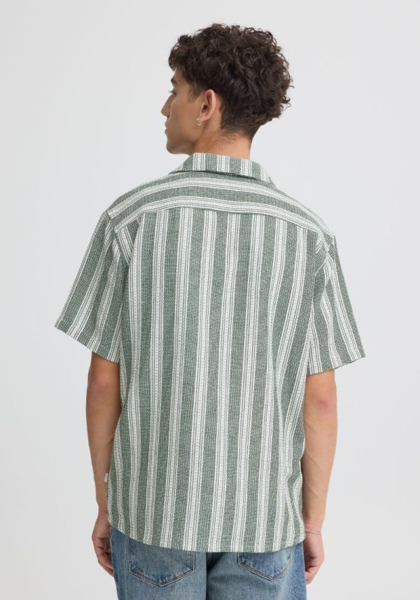 Solid tristan shirt 3 Tristan Stripe Shirt