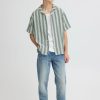 Solid tristan shirt 4 Tristan Stripe Shirt